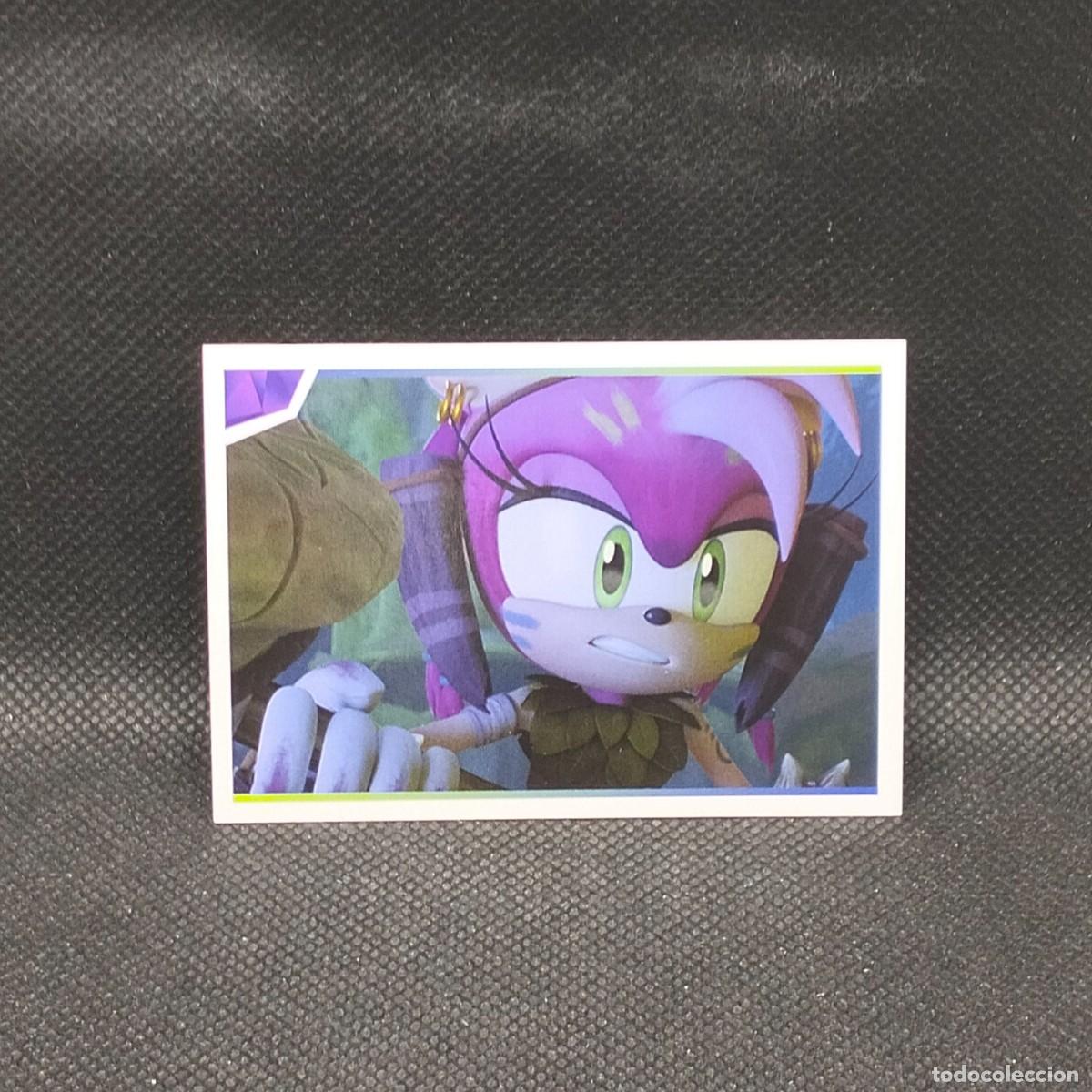 Coleccionismo cromos antiguos: PANINI SONIC PRIME - N&ordm; 72 - Foto 1