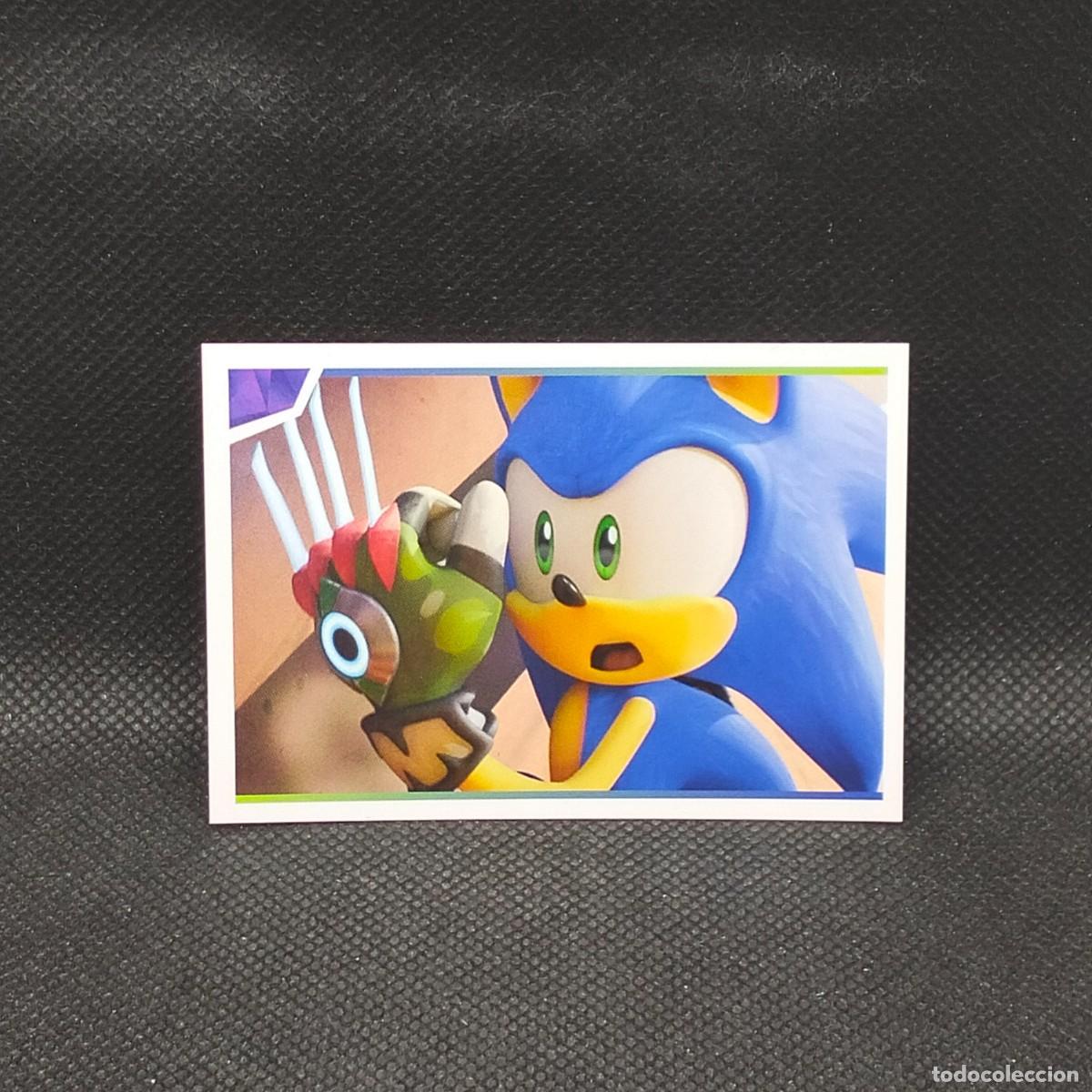 Coleccionismo cromos antiguos: PANINI SONIC PRIME - N&ordm; 74 - Foto 1