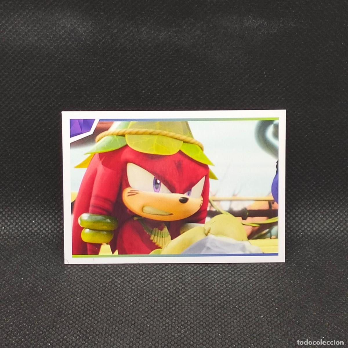 Coleccionismo cromos antiguos: PANINI SONIC PRIME - N&ordm; 76 - Foto 1