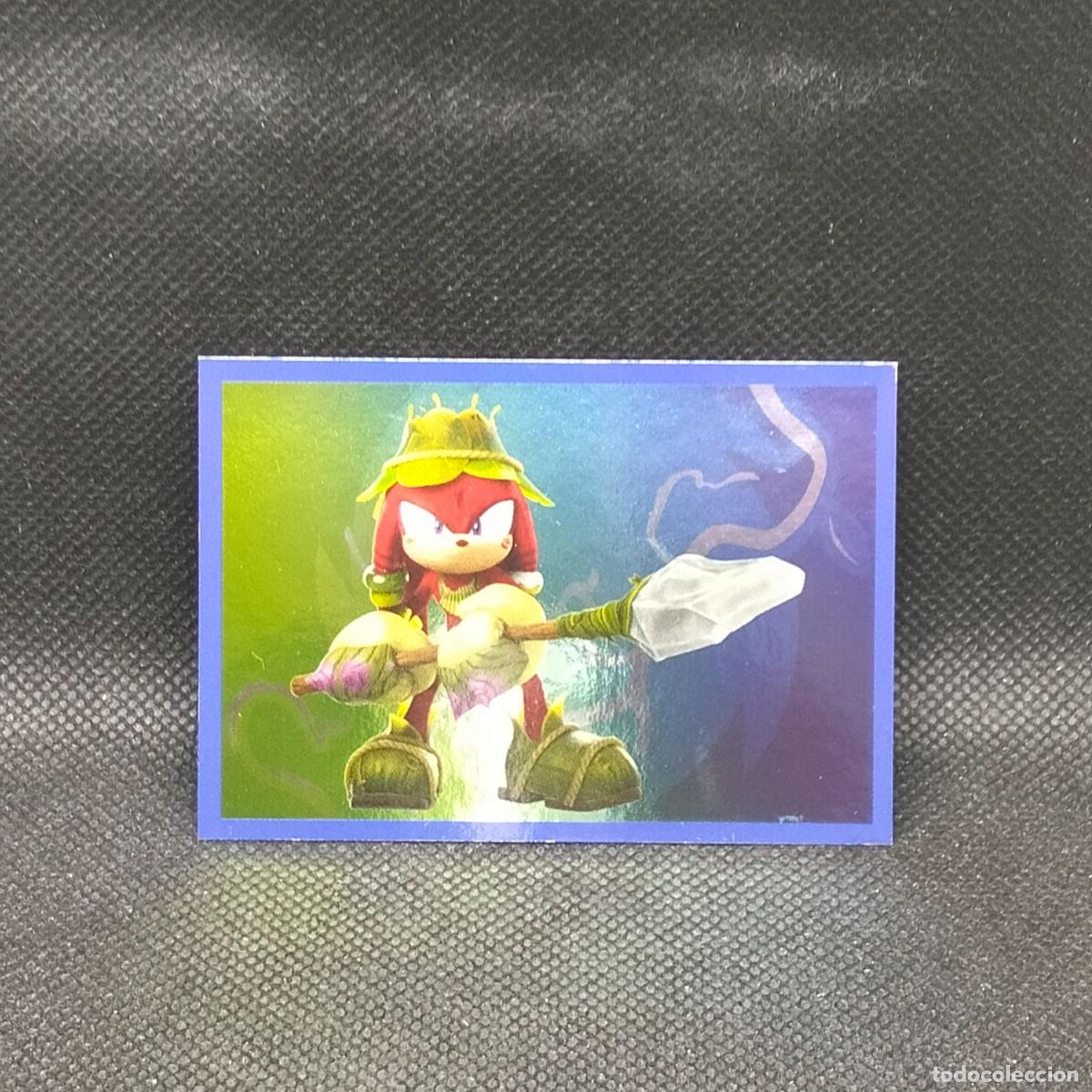 Coleccionismo cromos antiguos: PANINI SONIC PRIME - N&ordm; 77 - Foto 1