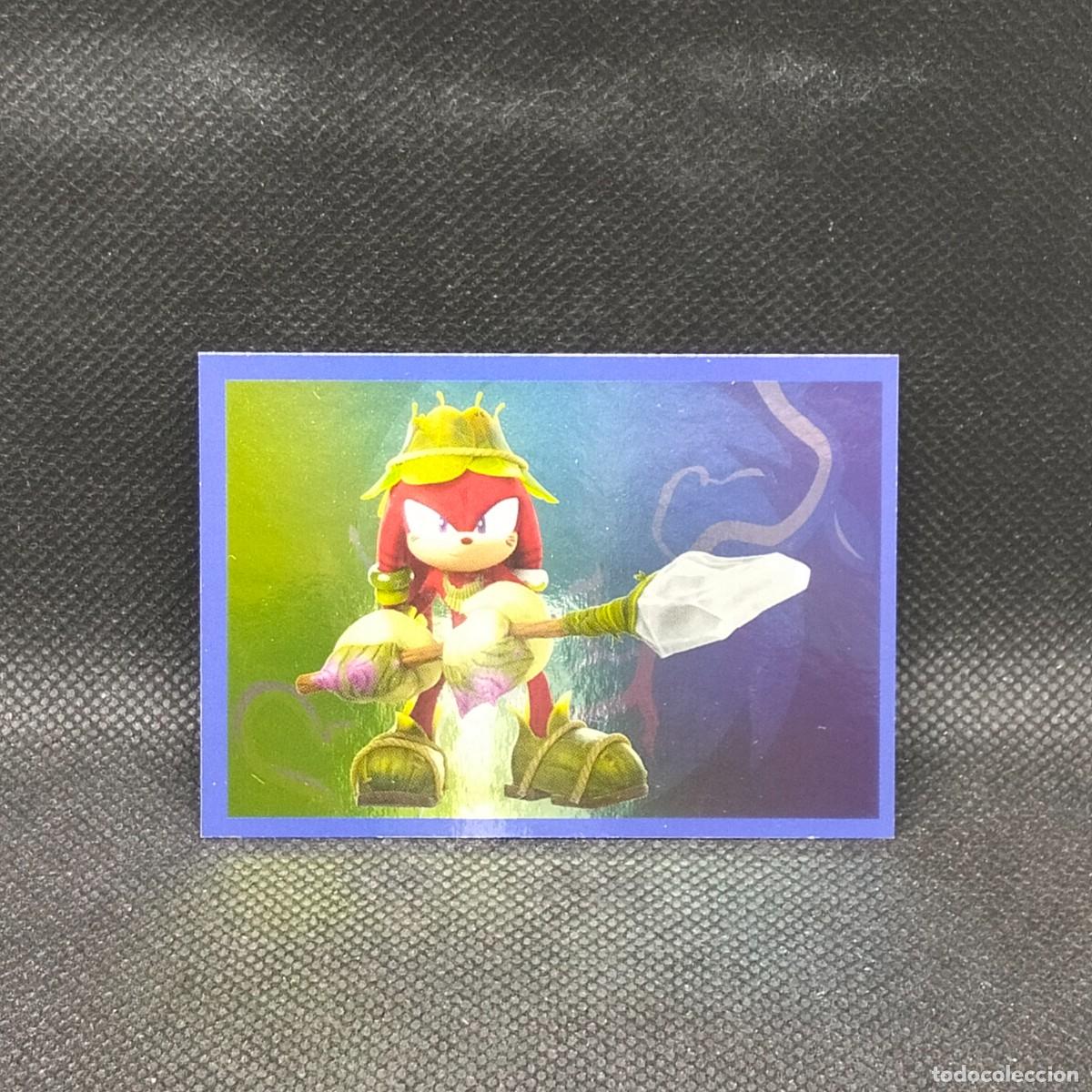 Coleccionismo cromos antiguos: PANINI SONIC PRIME - N&ordm; 77 - Foto 1
