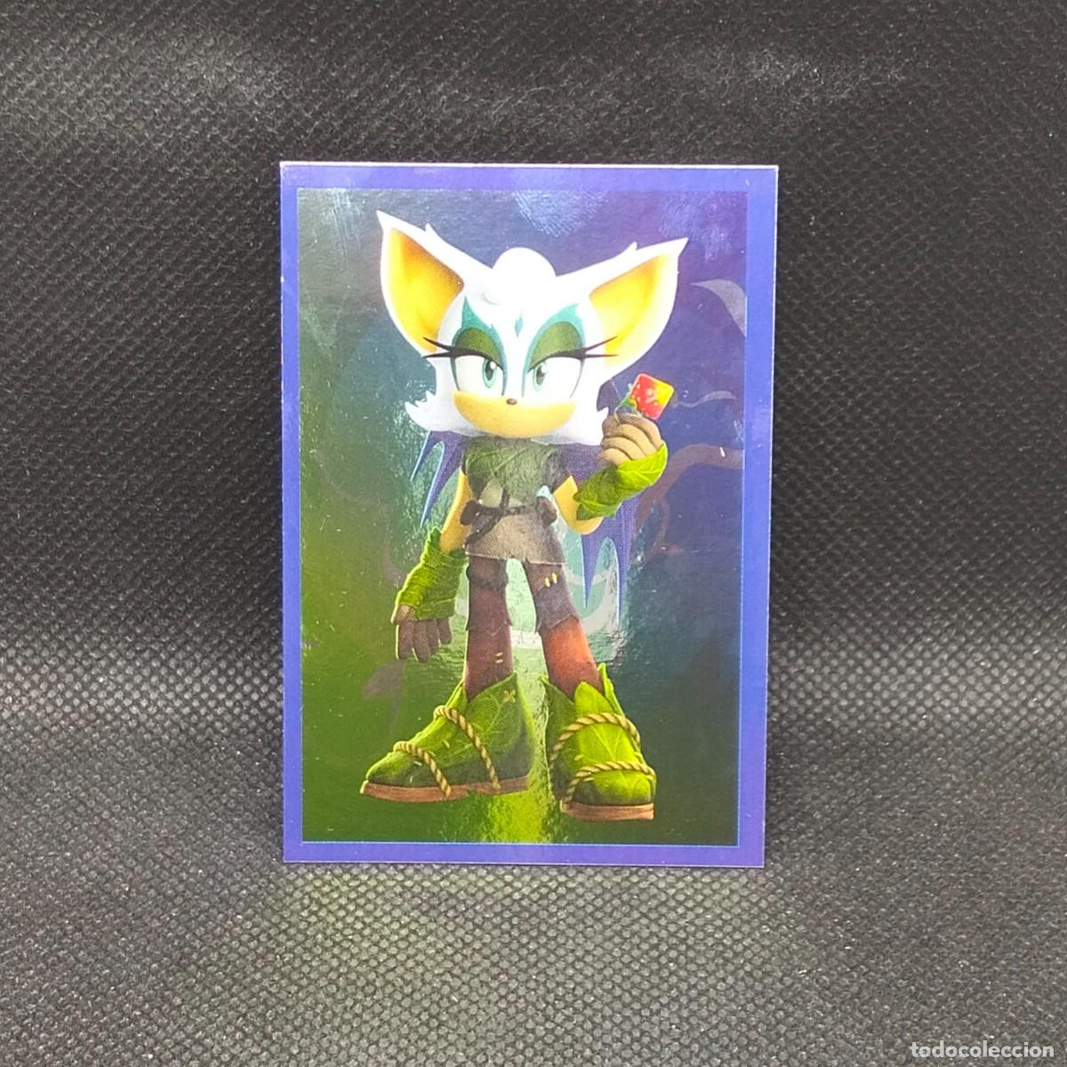 Coleccionismo cromos antiguos: PANINI SONIC PRIME - N&ordm; 78 - Foto 1