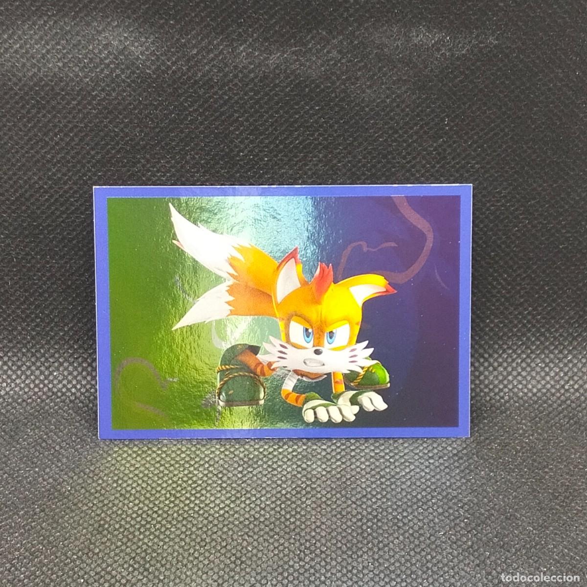Coleccionismo cromos antiguos: PANINI SONIC PRIME - N&ordm; 79 - Foto 1