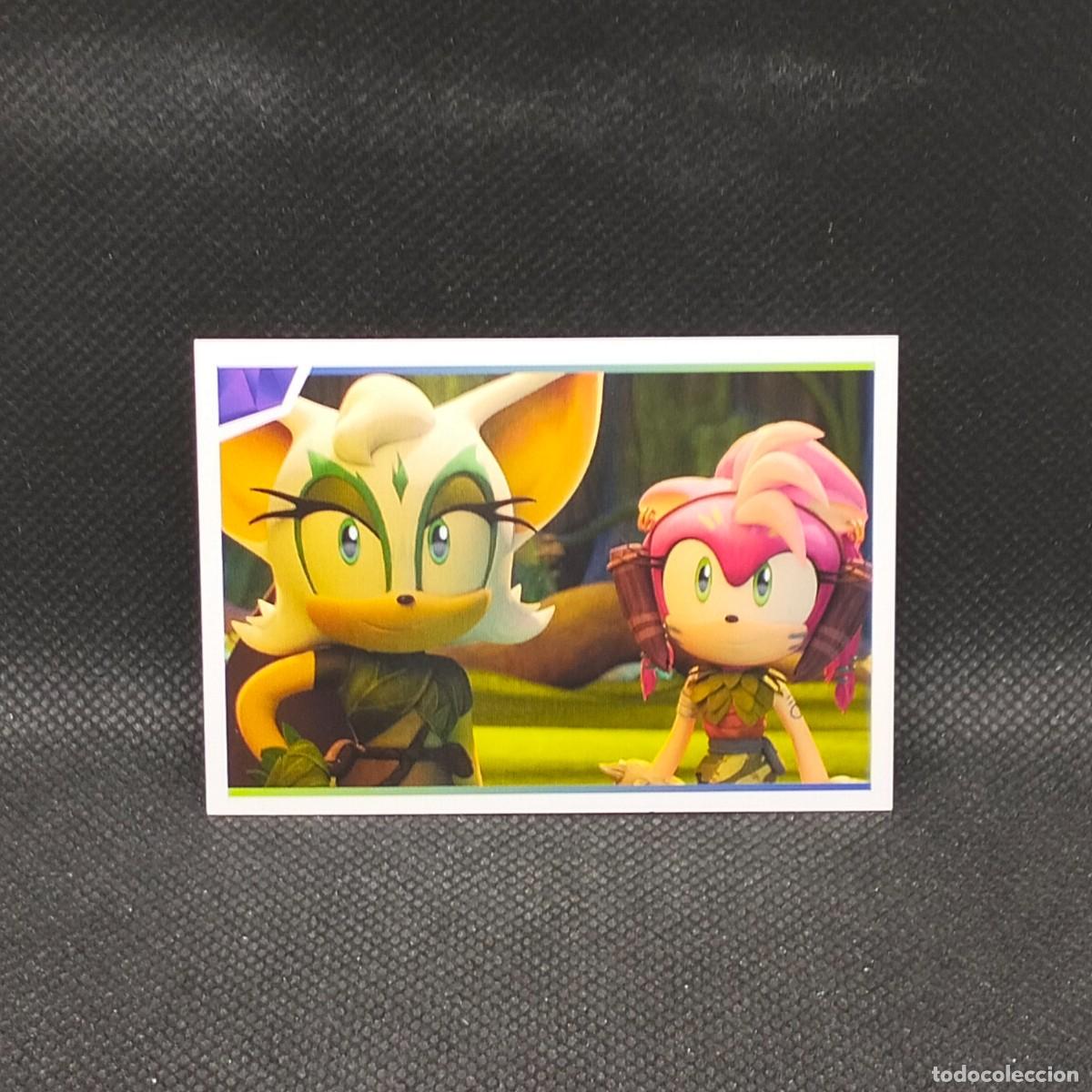 Coleccionismo cromos antiguos: PANINI SONIC PRIME - N&ordm; 80 - Foto 1