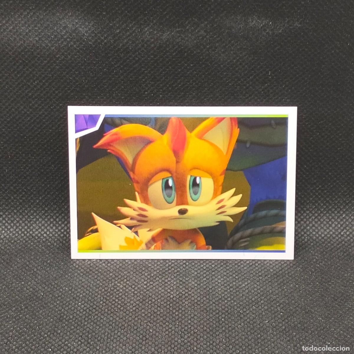 Coleccionismo cromos antiguos: PANINI SONIC PRIME - N&ordm; 81 - Foto 1