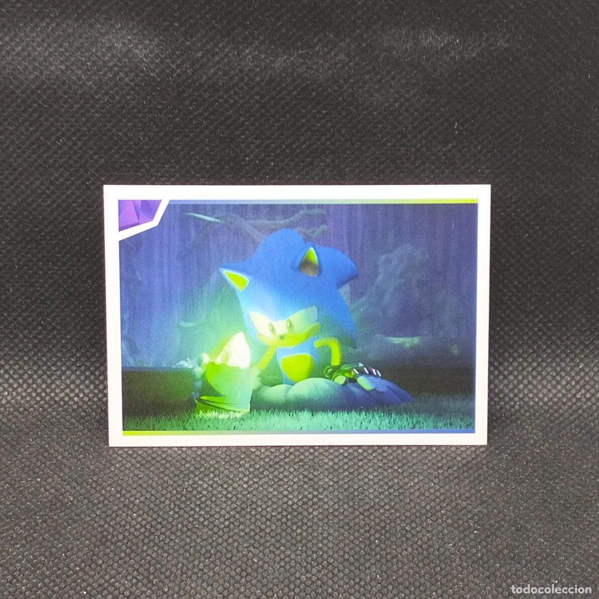 Coleccionismo cromos antiguos: PANINI SONIC PRIME - N&ordm; 84 - Foto 1