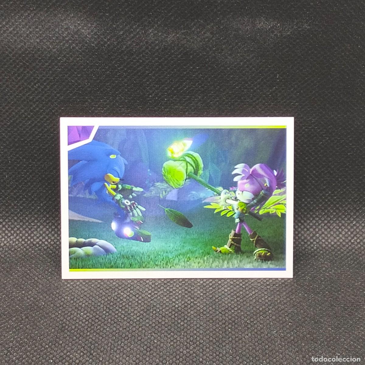 Coleccionismo cromos antiguos: PANINI SONIC PRIME - N&ordm; 85 - Foto 1