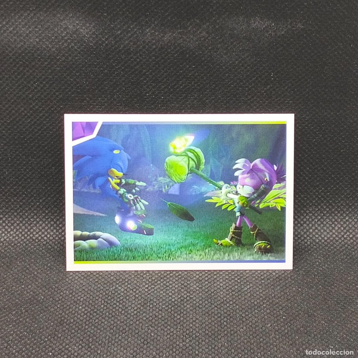 Coleccionismo cromos antiguos: PANINI SONIC PRIME - N&ordm; 85 - Foto 1