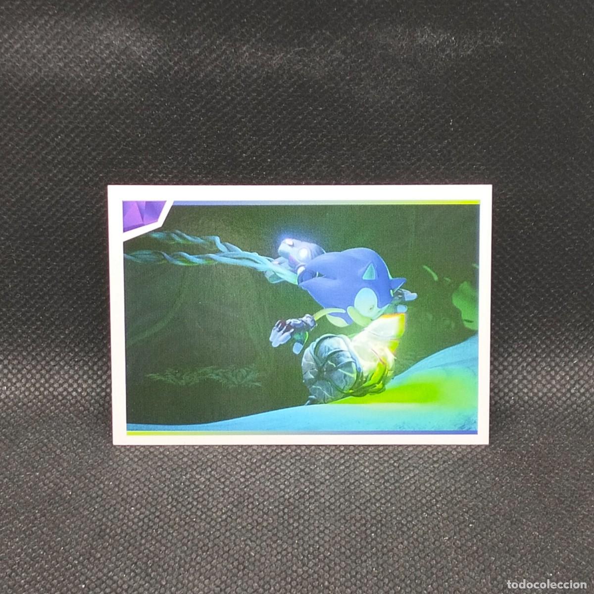 Coleccionismo cromos antiguos: PANINI SONIC PRIME - N&ordm; 90 - Foto 1