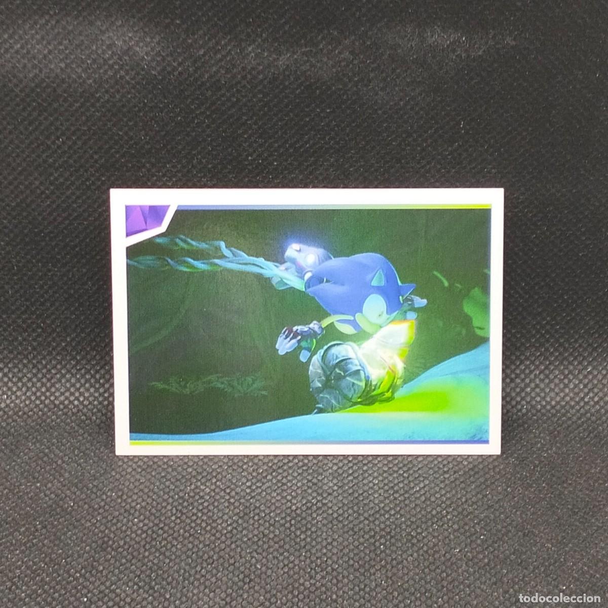 Coleccionismo cromos antiguos: PANINI SONIC PRIME - N&ordm; 90 - Foto 1