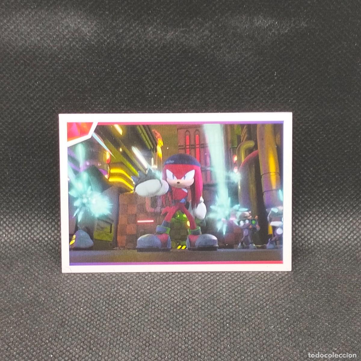 Coleccionismo cromos antiguos: PANINI SONIC PRIME - N&ordm; 92 - Foto 1