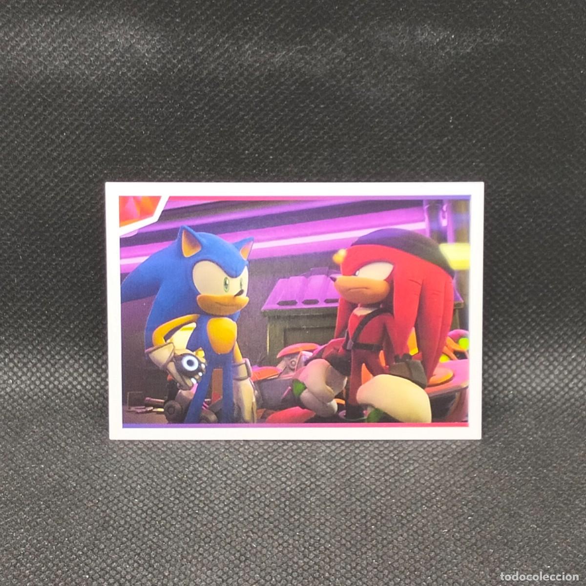 Coleccionismo cromos antiguos: PANINI SONIC PRIME - N&ordm; 95 - Foto 1