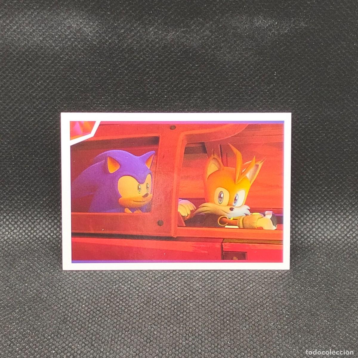 Coleccionismo cromos antiguos: PANINI SONIC PRIME - N&ordm; 99 - Foto 1