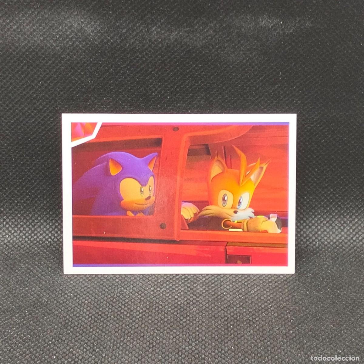 Coleccionismo cromos antiguos: PANINI SONIC PRIME - N&ordm; 99 - Foto 1