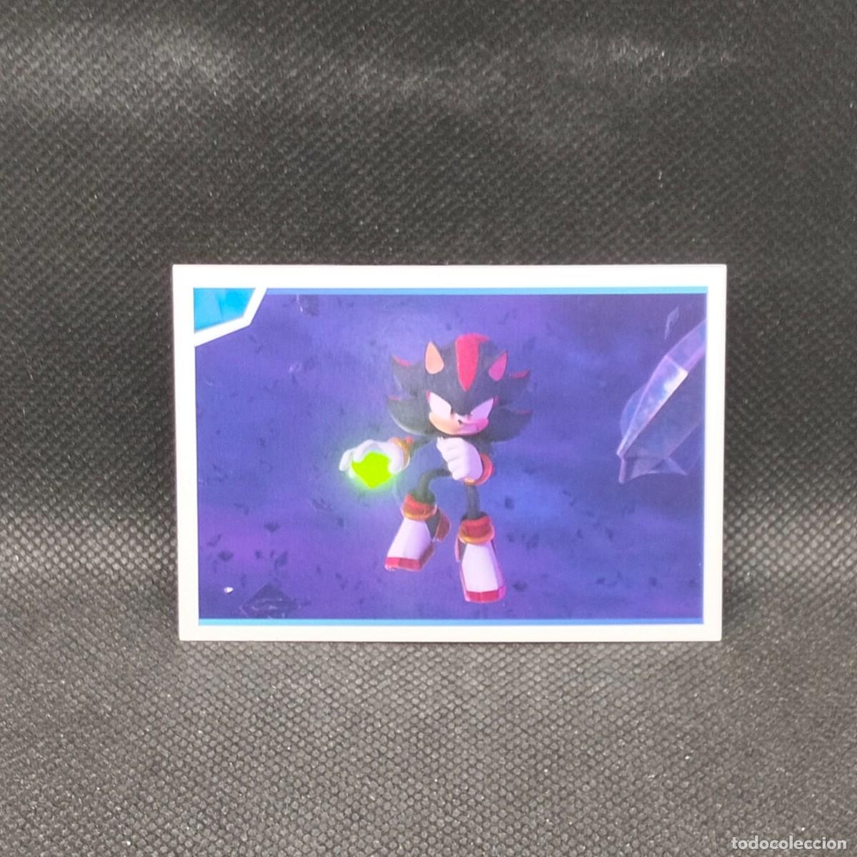 Coleccionismo cromos antiguos: PANINI SONIC PRIME - N&ordm; 101 - Foto 1