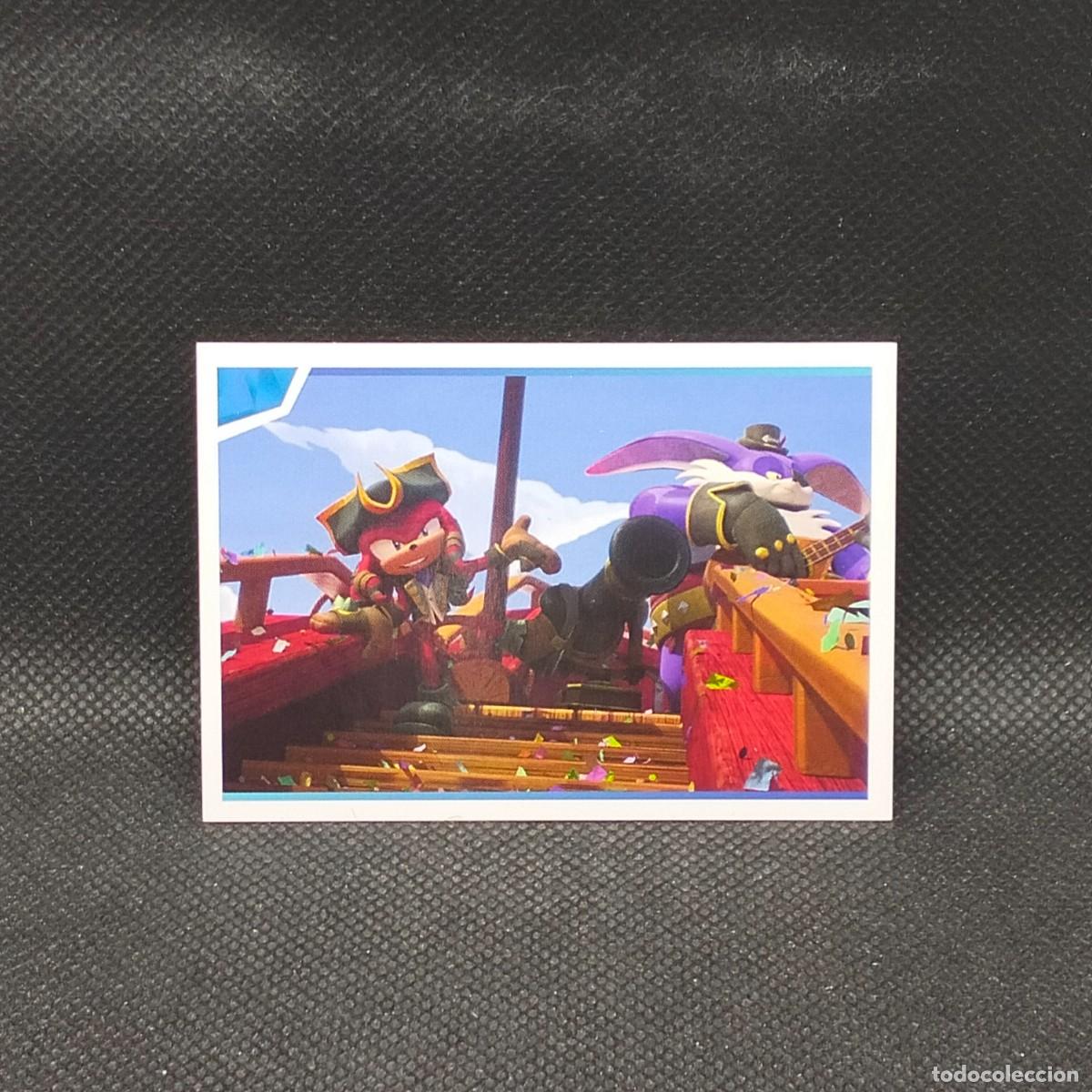 Coleccionismo cromos antiguos: PANINI SONIC PRIME - N&ordm; 103 - Foto 1