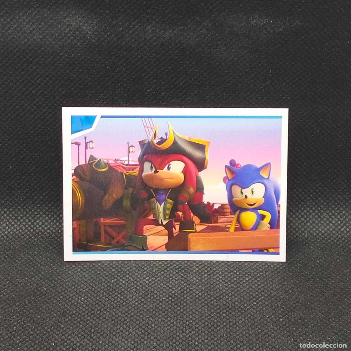 Coleccionismo cromos antiguos: PANINI SONIC PRIME - N&ordm; 104 - Foto 1