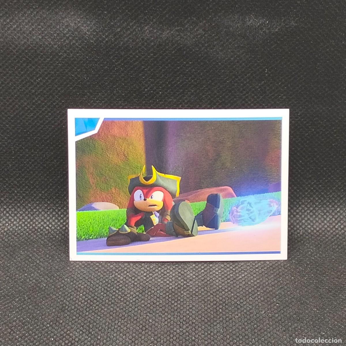 Coleccionismo cromos antiguos: PANINI SONIC PRIME - N&ordm; 108 - Foto 1