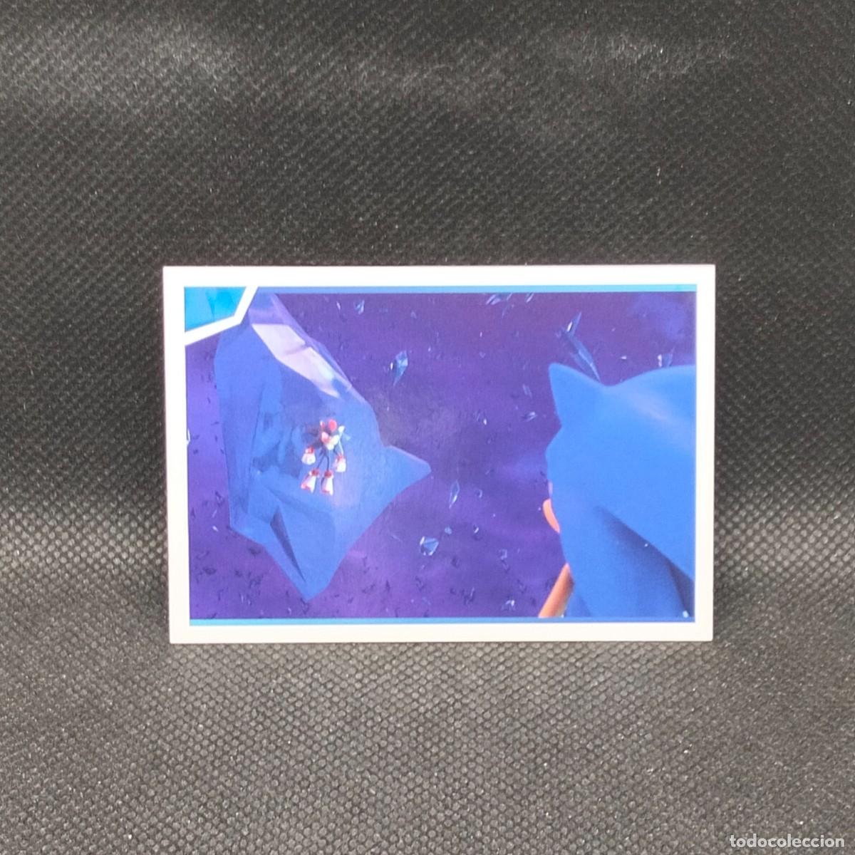 Coleccionismo cromos antiguos: PANINI SONIC PRIME - N&ordm; 109 - Foto 1