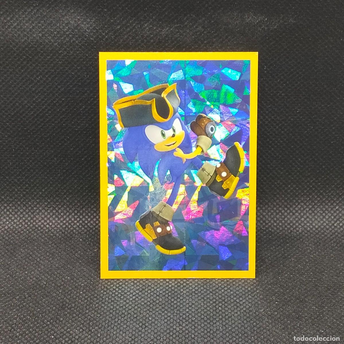 Coleccionismo cromos antiguos: PANINI SONIC PRIME - N&ordm; 110 - Foto 1