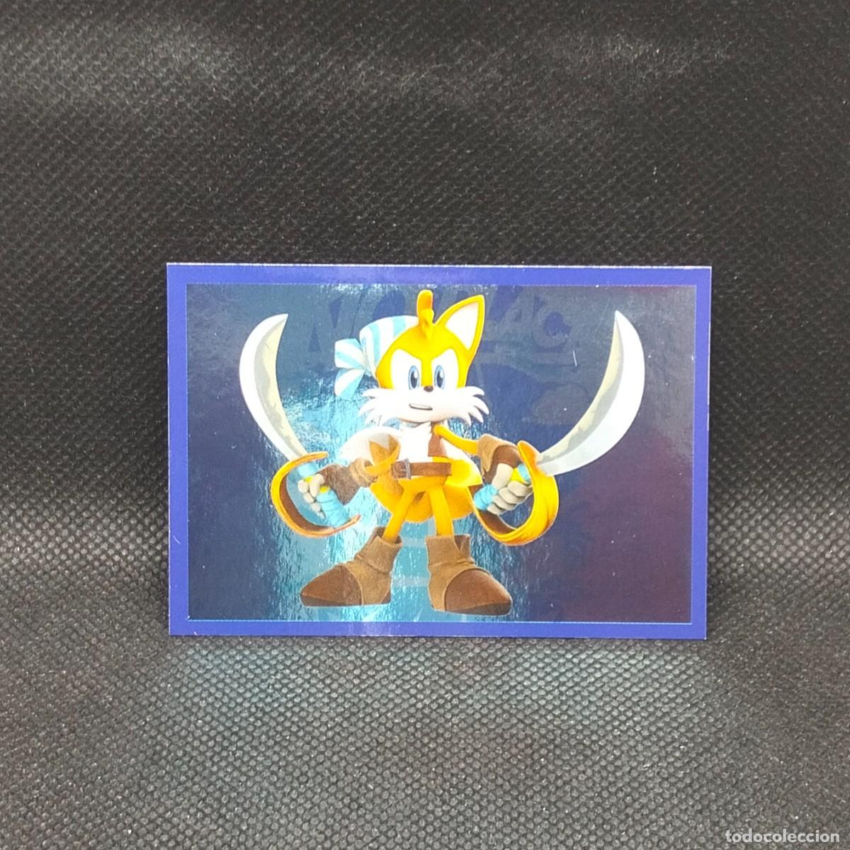 Coleccionismo cromos antiguos: PANINI SONIC PRIME - N&ordm; 111 - Foto 1