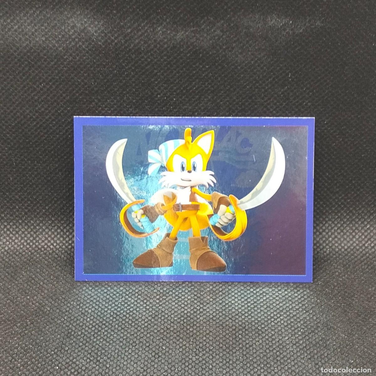 Coleccionismo cromos antiguos: PANINI SONIC PRIME - N&ordm; 111 - Foto 1