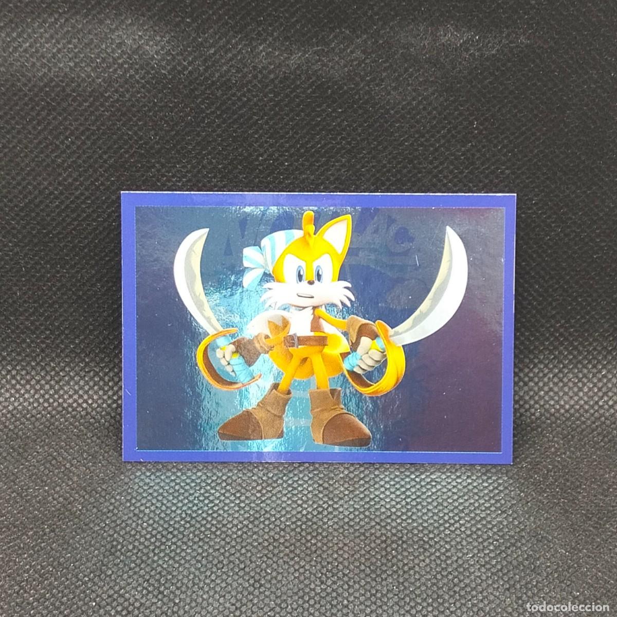Coleccionismo cromos antiguos: PANINI SONIC PRIME - N&ordm; 111 - Foto 1