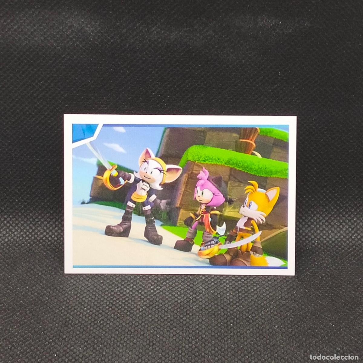 Coleccionismo cromos antiguos: PANINI SONIC PRIME - N&ordm; 113 - Foto 1