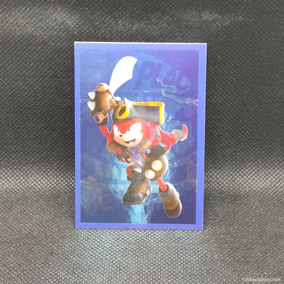 Coleccionismo cromos antiguos: PANINI SONIC PRIME - N&ordm; 114 - Foto 1