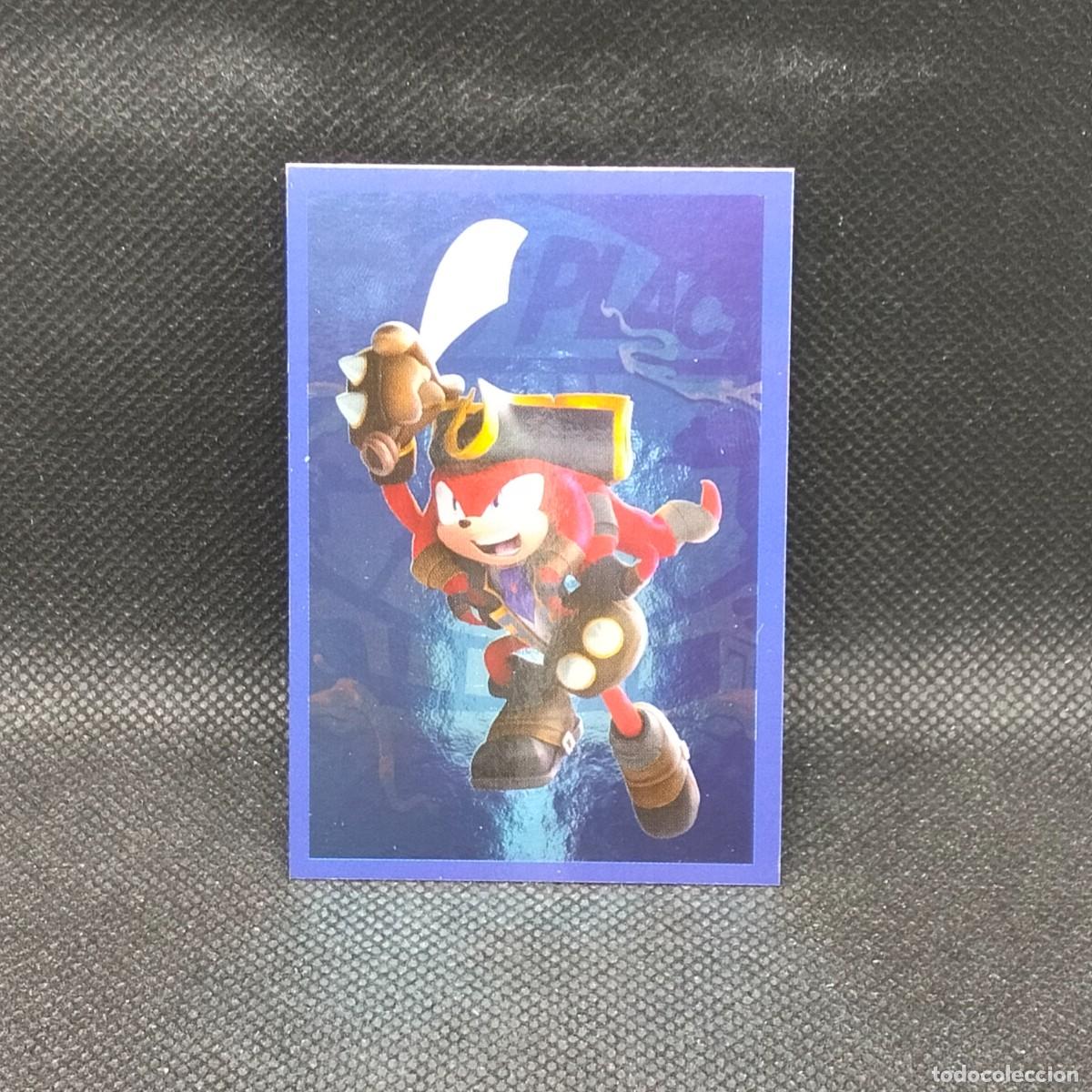 Coleccionismo cromos antiguos: PANINI SONIC PRIME - N&ordm; 114 - Foto 1