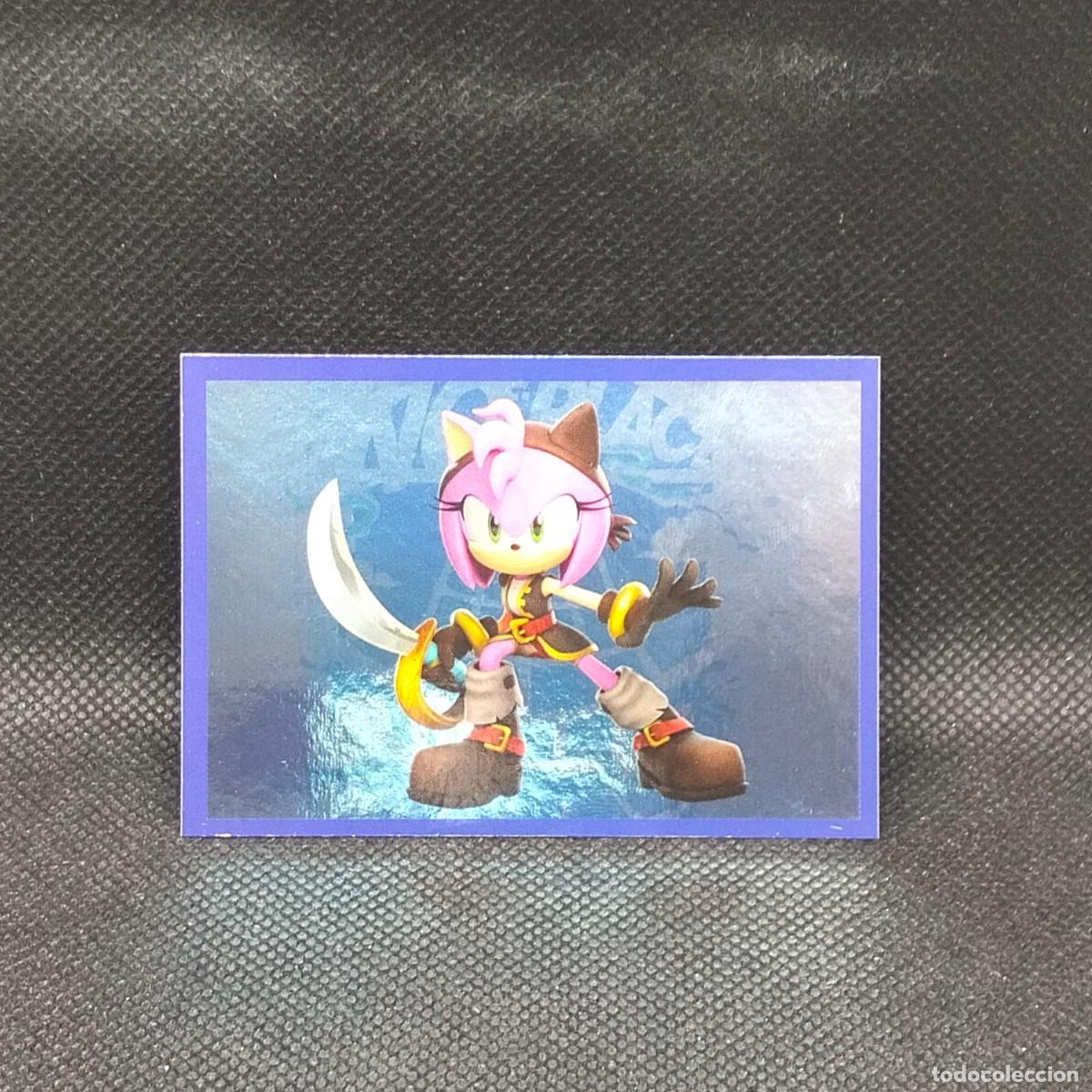Coleccionismo cromos antiguos: PANINI SONIC PRIME - N&ordm; 115 - Foto 1