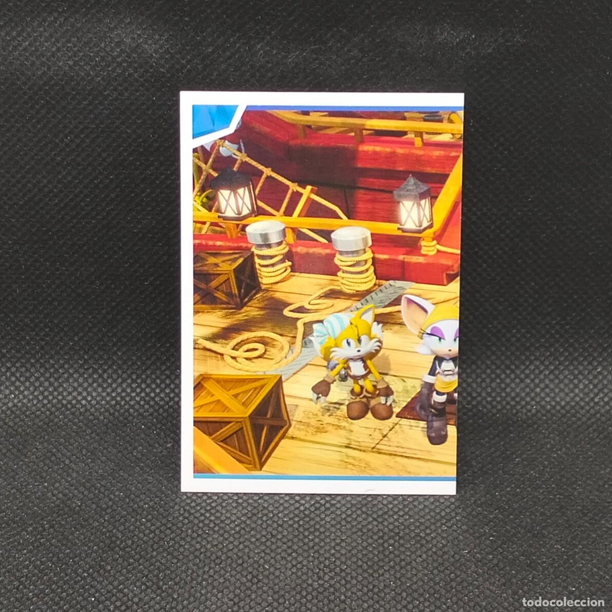 Coleccionismo cromos antiguos: PANINI SONIC PRIME - N&ordm; 116 - Foto 1
