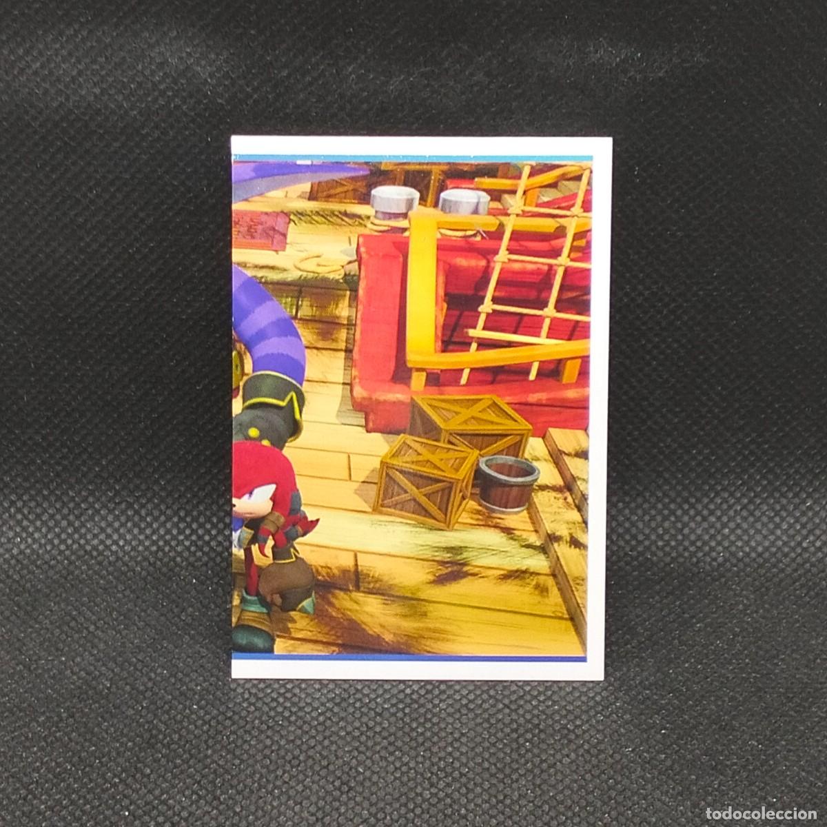 Coleccionismo cromos antiguos: PANINI SONIC PRIME - N&ordm; 118 - Foto 1