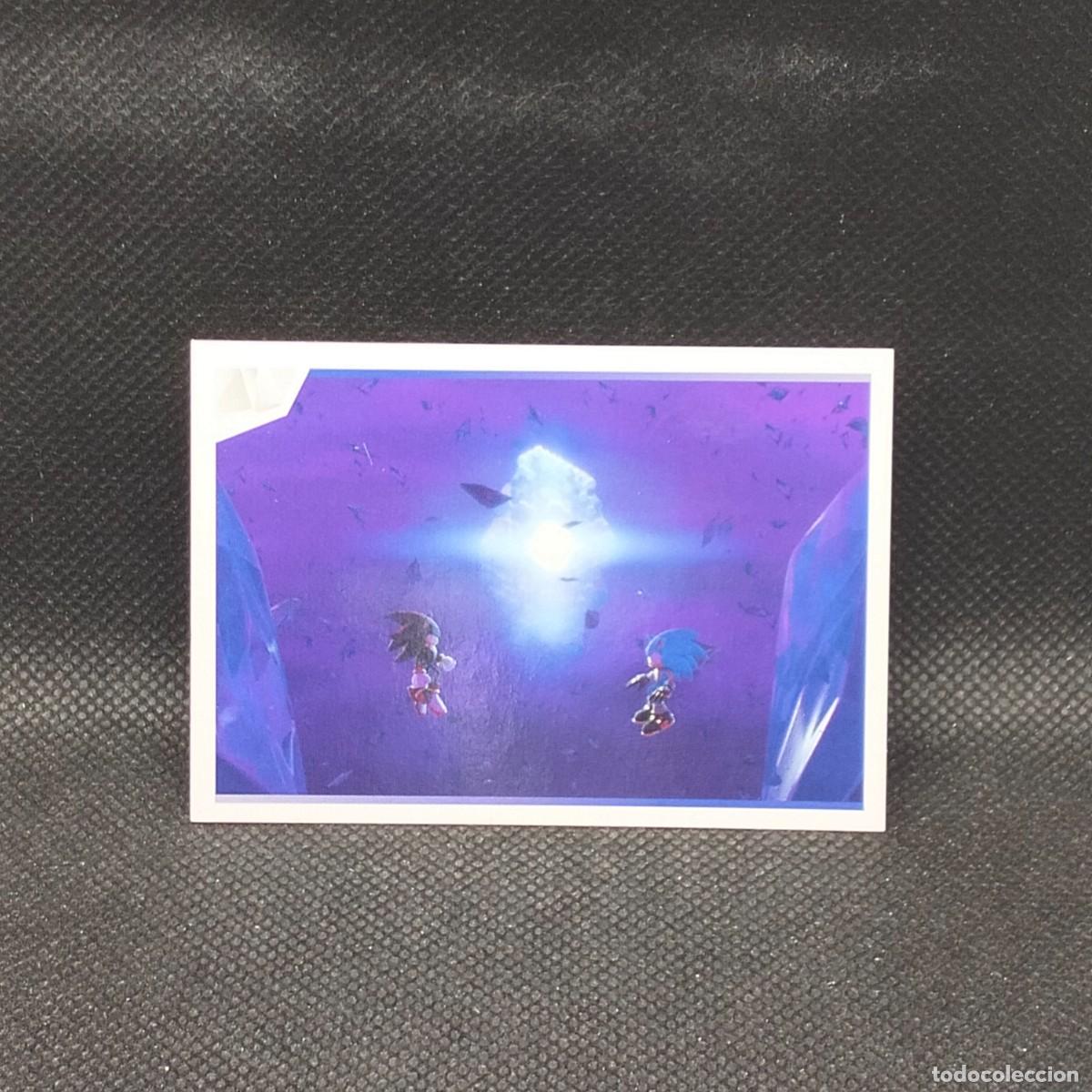Coleccionismo cromos antiguos: PANINI SONIC PRIME - N&ordm; 119 - Foto 1