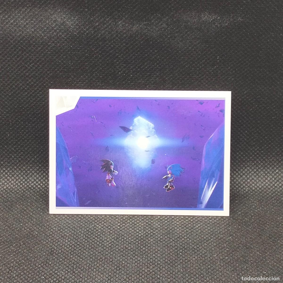 Coleccionismo cromos antiguos: PANINI SONIC PRIME - N&ordm; 119 - Foto 1