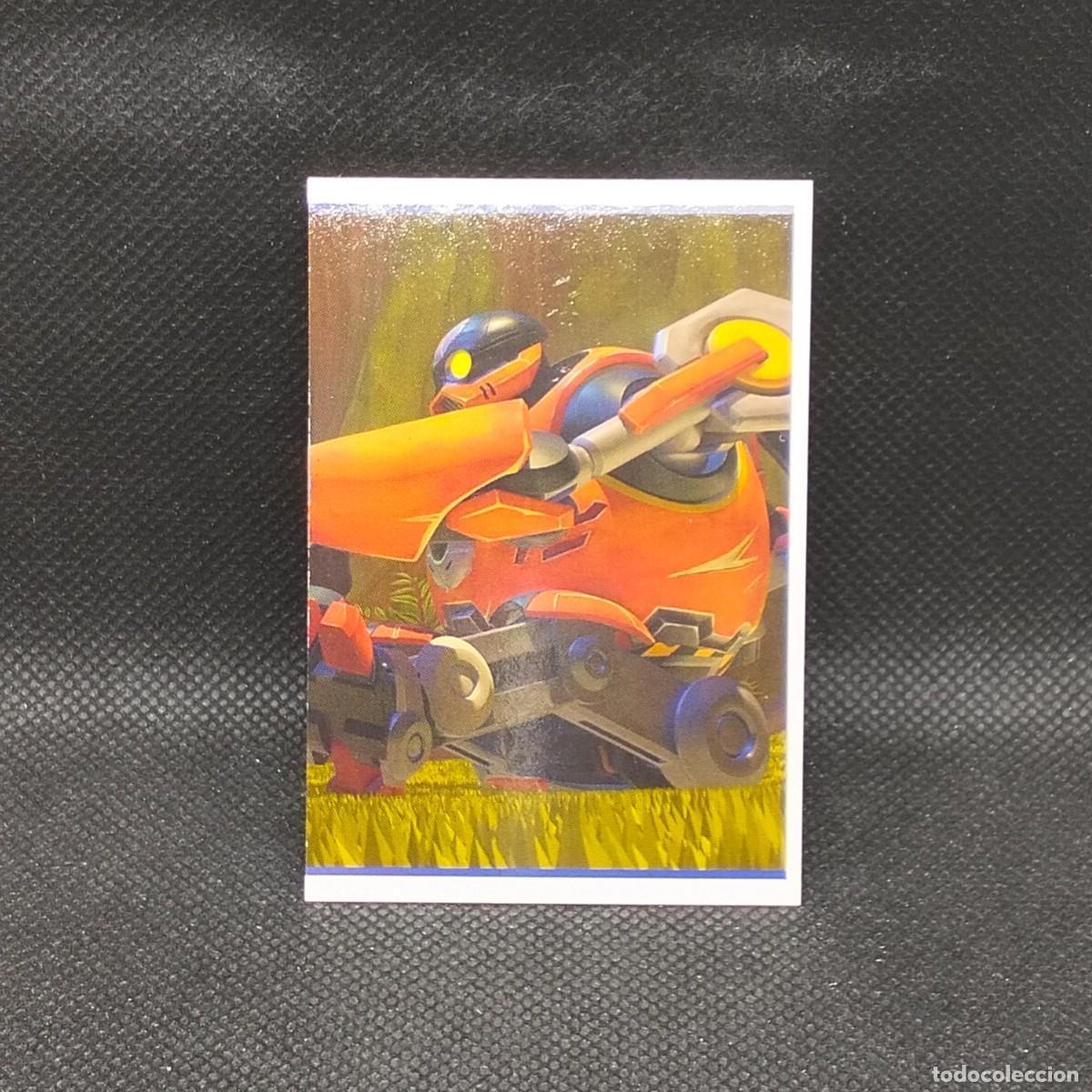 Coleccionismo cromos antiguos: PANINI SONIC PRIME - N&ordm; 125 - Foto 1
