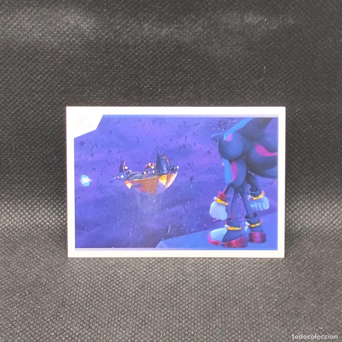 Coleccionismo cromos antiguos: PANINI SONIC PRIME - N&ordm; 126 - Foto 1