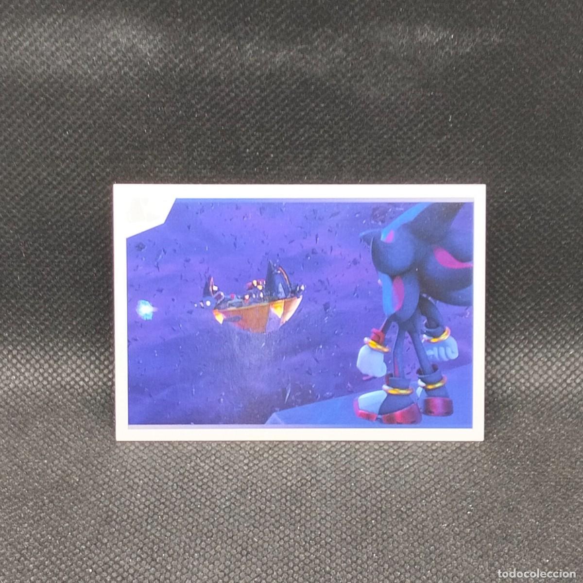 Coleccionismo cromos antiguos: PANINI SONIC PRIME - N&ordm; 126 - Foto 1