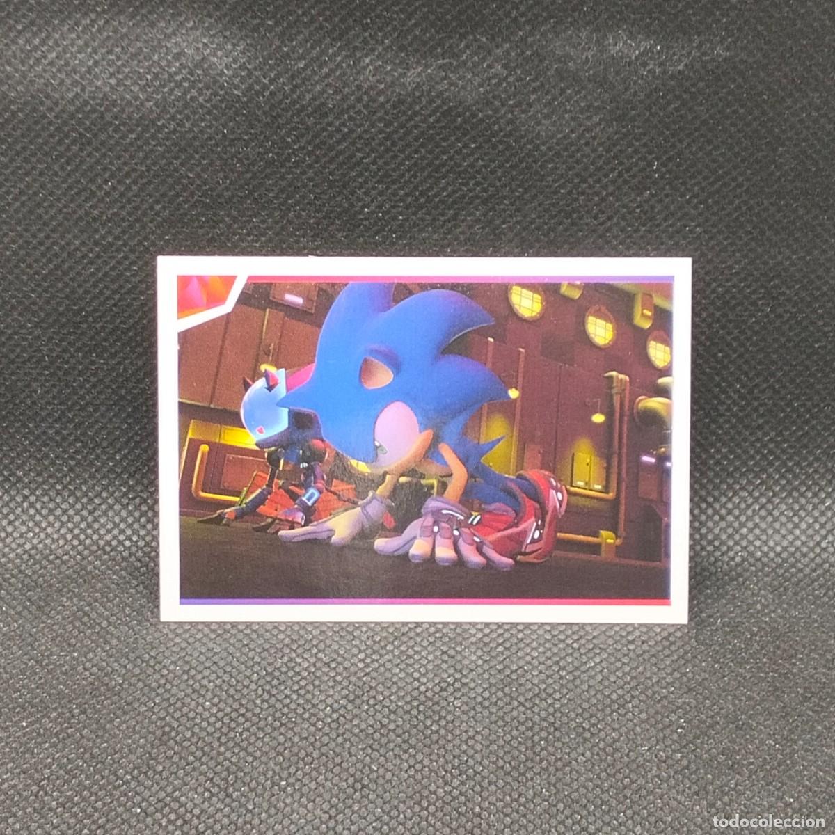 Coleccionismo cromos antiguos: PANINI SONIC PRIME - N&ordm; 133 - Foto 1