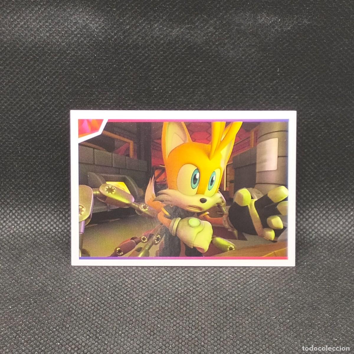 Coleccionismo cromos antiguos: PANINI SONIC PRIME - N&ordm; 135 - Foto 1