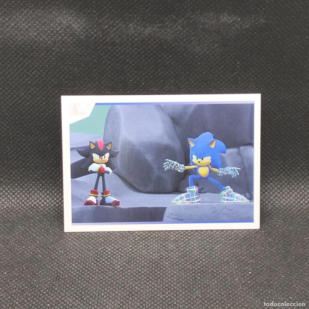 Coleccionismo cromos antiguos: PANINI SONIC PRIME - N&ordm; 140 - Foto 1