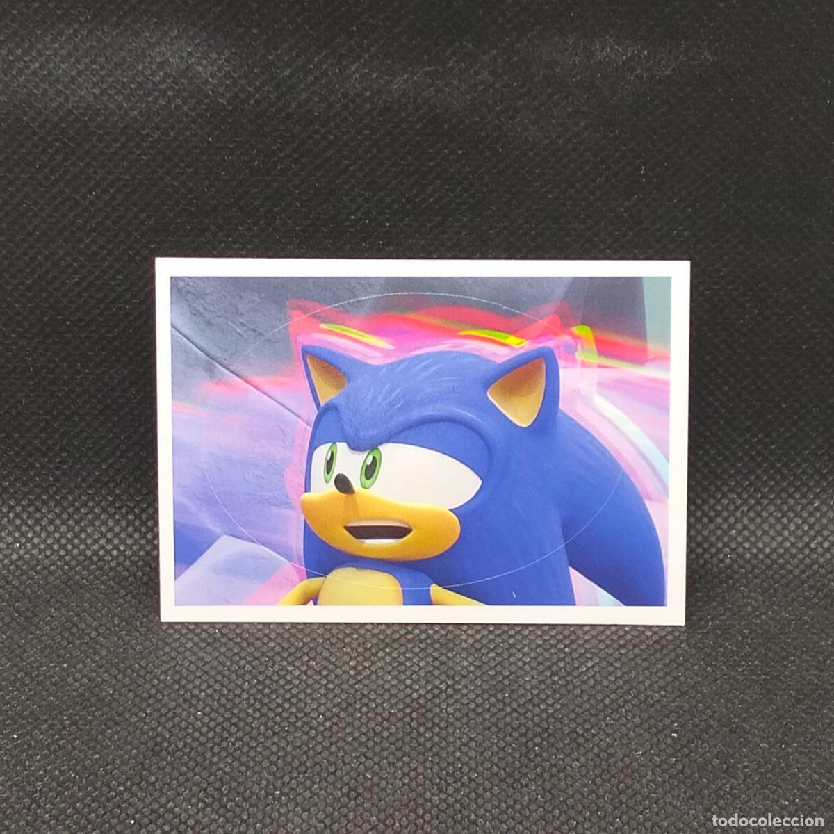 Coleccionismo cromos antiguos: PANINI SONIC PRIME - N&ordm; 141 - Foto 1