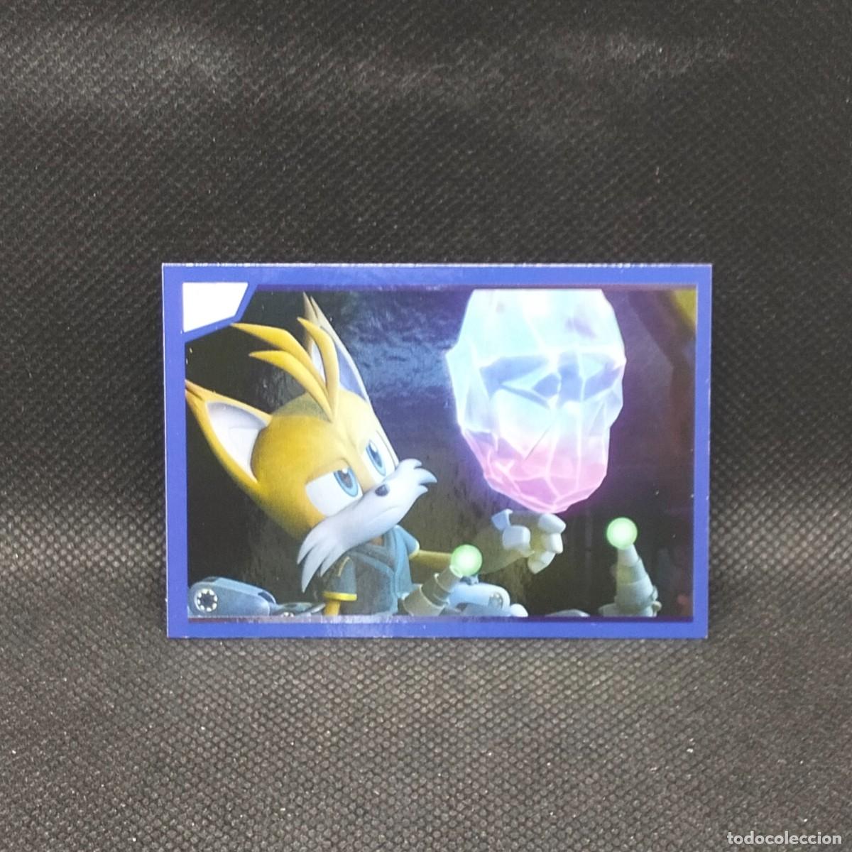 Coleccionismo cromos antiguos: PANINI SONIC PRIME - N&ordm; 144 - Foto 1