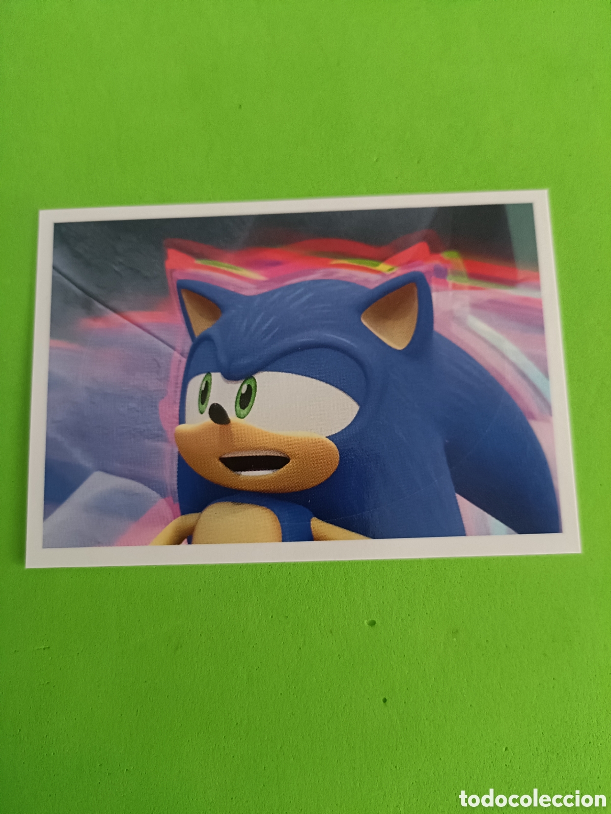 Coleccionismo cromos antiguos: 141 - PANINI SONIC PRIME - Foto 1