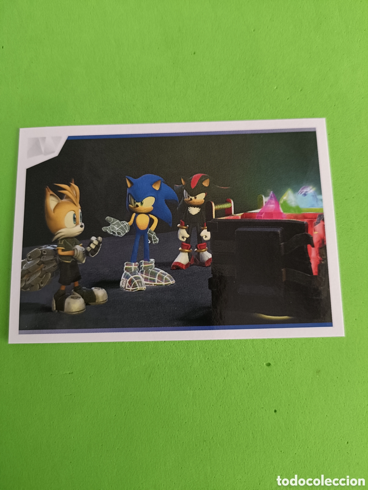 Coleccionismo cromos antiguos: 139 - PANINI SONIC PRIME - Foto 1