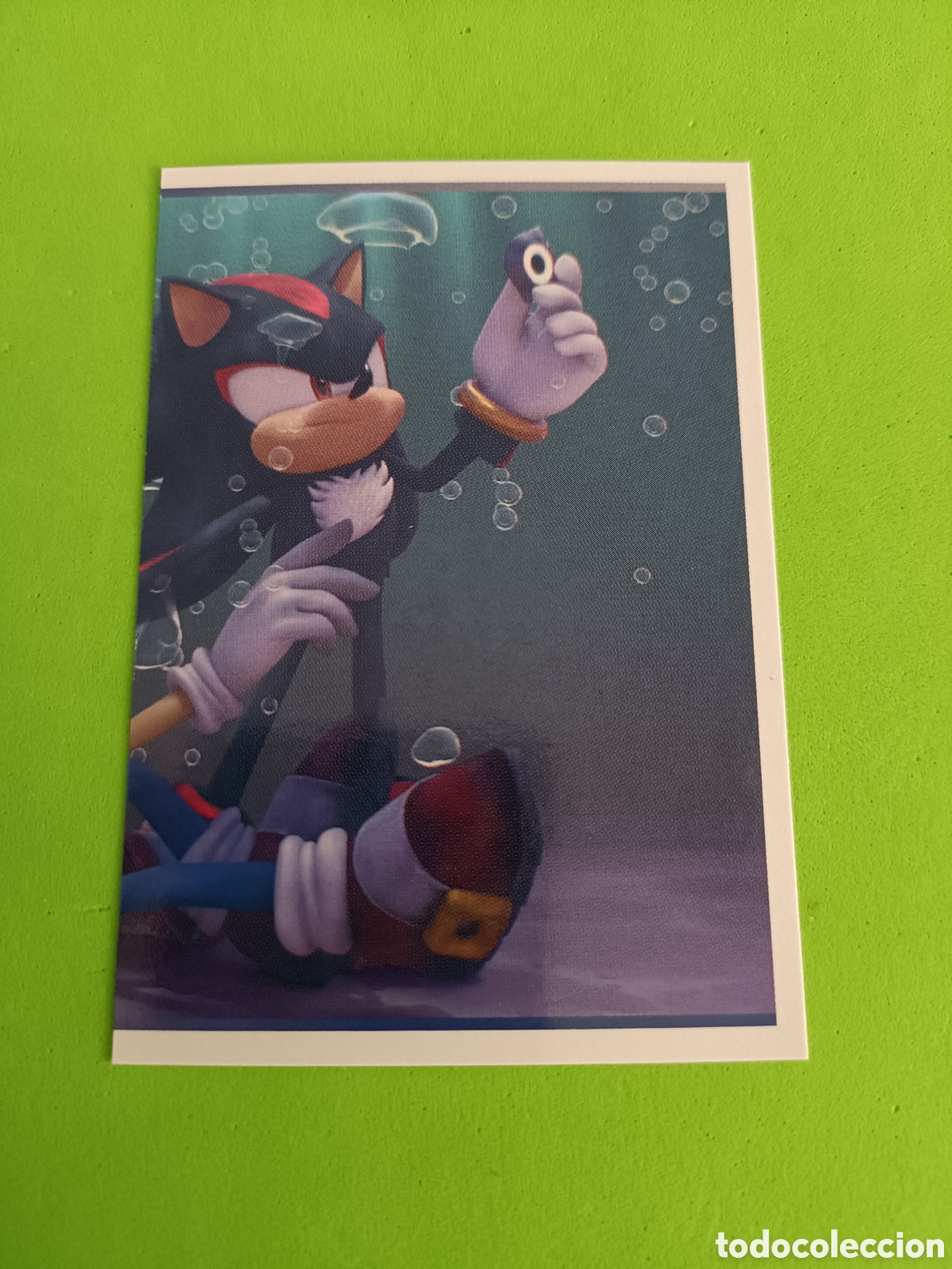 Coleccionismo cromos antiguos: 122 - PANINI SONIC PRIME - Foto 1