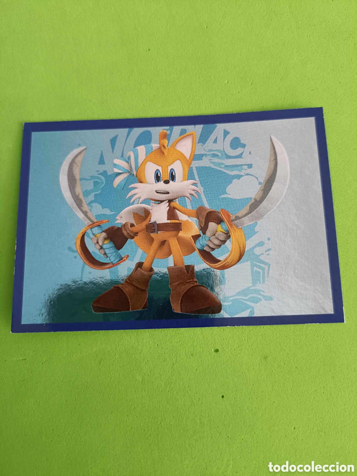 Coleccionismo cromos antiguos: 111 - PANINI SONIC PRIME - Foto 1