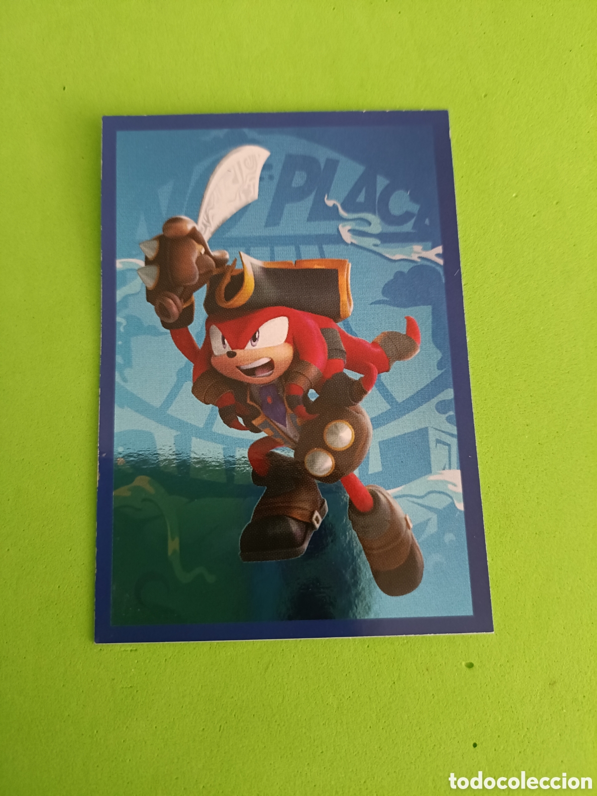 Coleccionismo cromos antiguos: 114 - PANINI SONIC PRIME - Foto 1