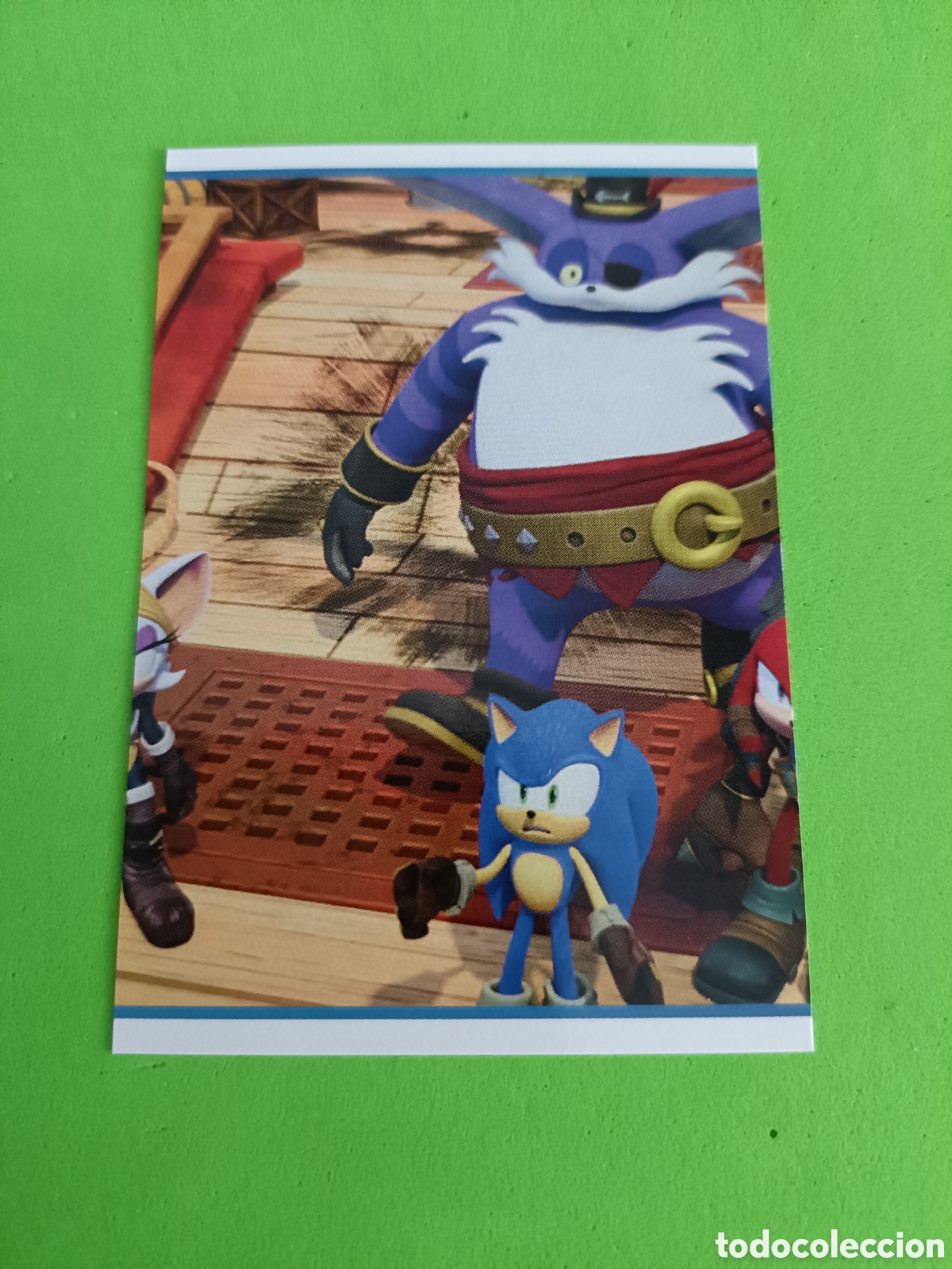 Coleccionismo cromos antiguos: 117 - PANINI SONIC PRIME - Foto 1