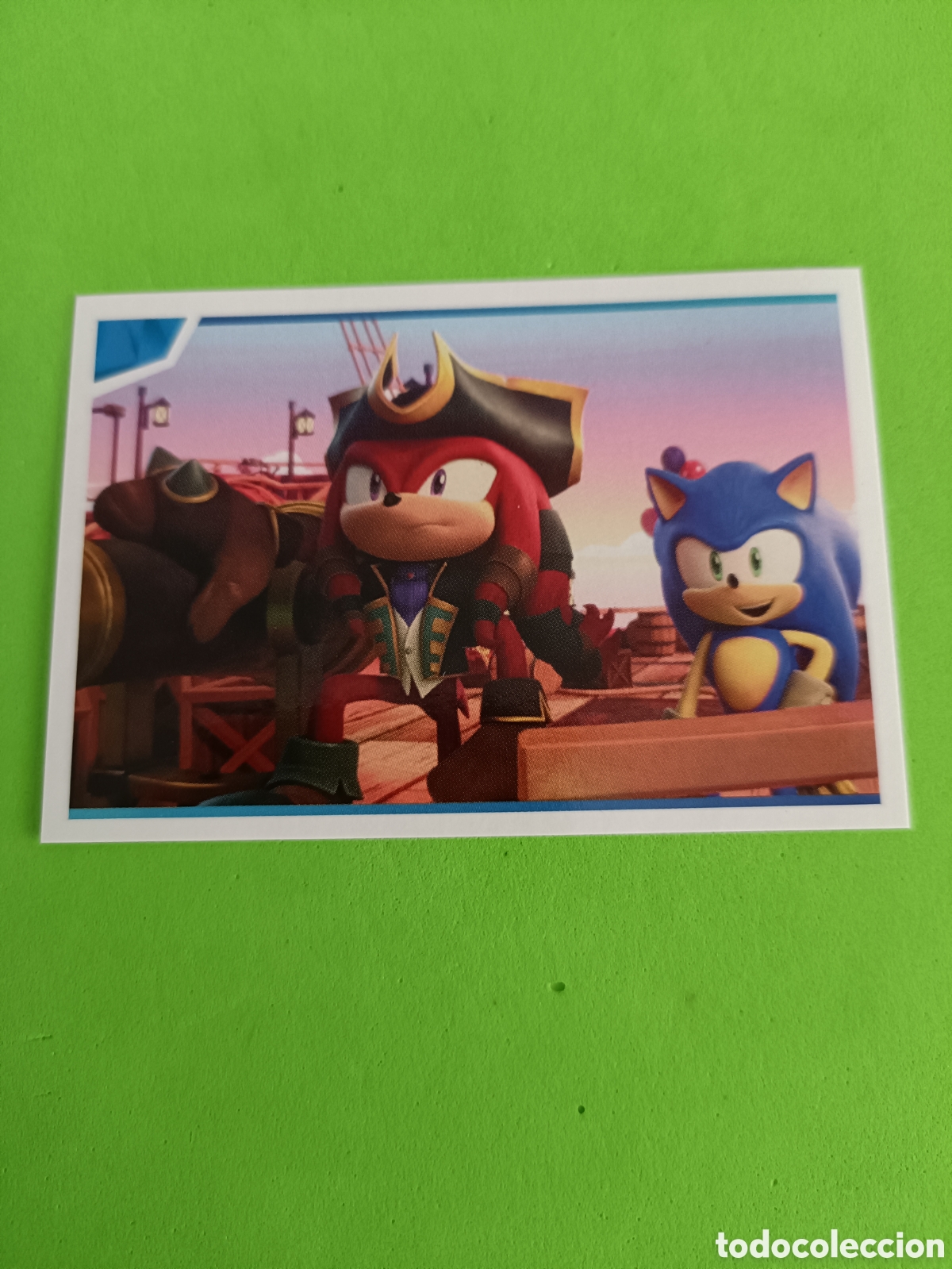 Coleccionismo cromos antiguos: 104 - PANINI SONIC PRIME - Foto 1